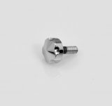 DOMED & SCALLOPED SCREWS