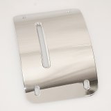 CURVED TAG RELOCATOR REPLACEMENT PLATE OR CUSTOM APPLICATION