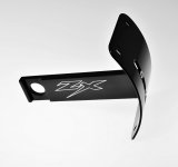 ZX9R, ZX10R, ZZR1200 Curved Tag Relocator