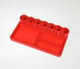 JDARC RED 3D PRINTED TOOL STAND PARTS BIN TS-002 [ clone ]
