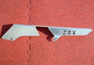 ZRX 1100 99-00 Chain Guard