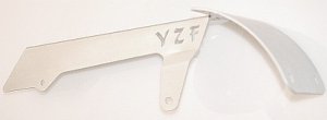 YZF600R 95-07 NO-Hugger Design Chain Guard Tag Relocator