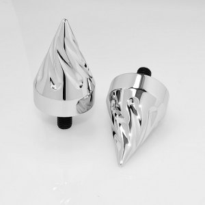 Helix Cone Bar Ends