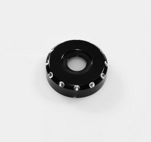 ZX14R ZX-14R 12-23 SCALLOP IGNITION SWITCH KEY COVER CAP KEY-203