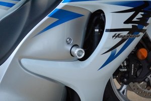 SUZUKI TL FRAME SLIDERS WITH END CAPS